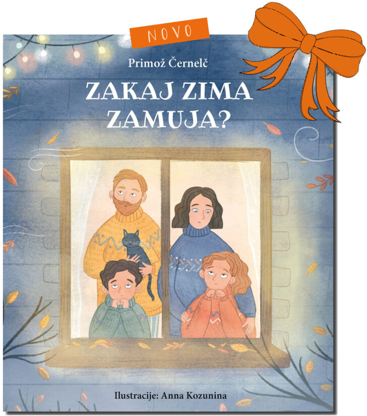 zakaj zima zamuja zeacjl