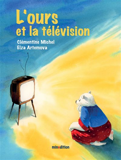 l ours et la television